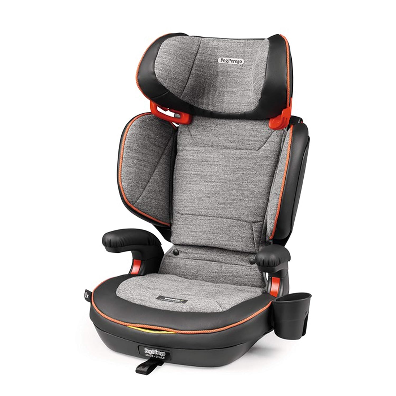 double stroller that fits peg perego car seat Peg Perego Viaggio Shuttle Plus 120 Booster Car Seat