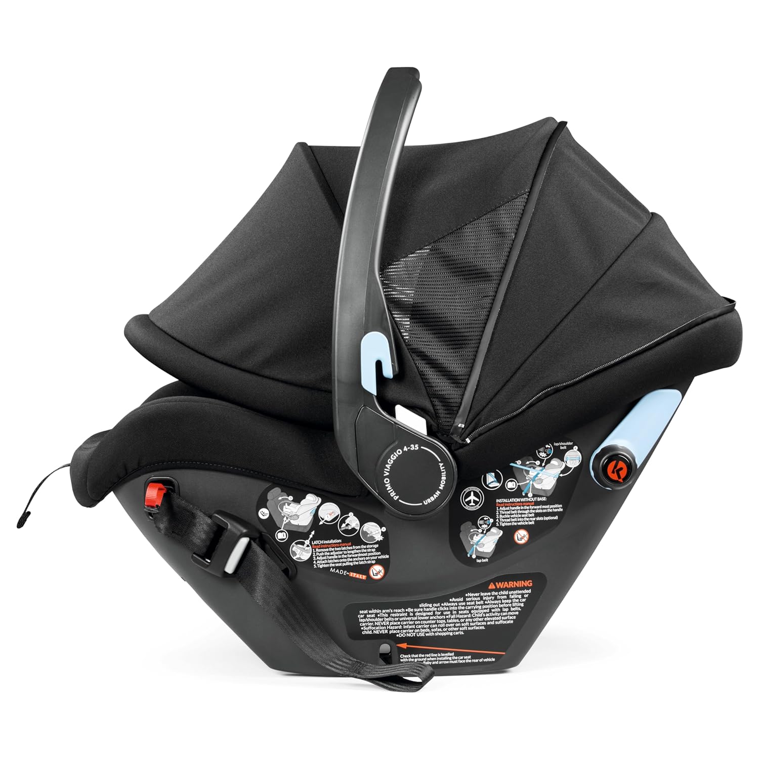 peg perego primo viaggio lounge manual Peg Perego Primo Viaggio Urban Mobility Infant Car Seat