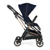 Peg Perego Vivace Stroller in blue shine