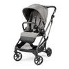 Peg Perego Vivace Stroller in city grey