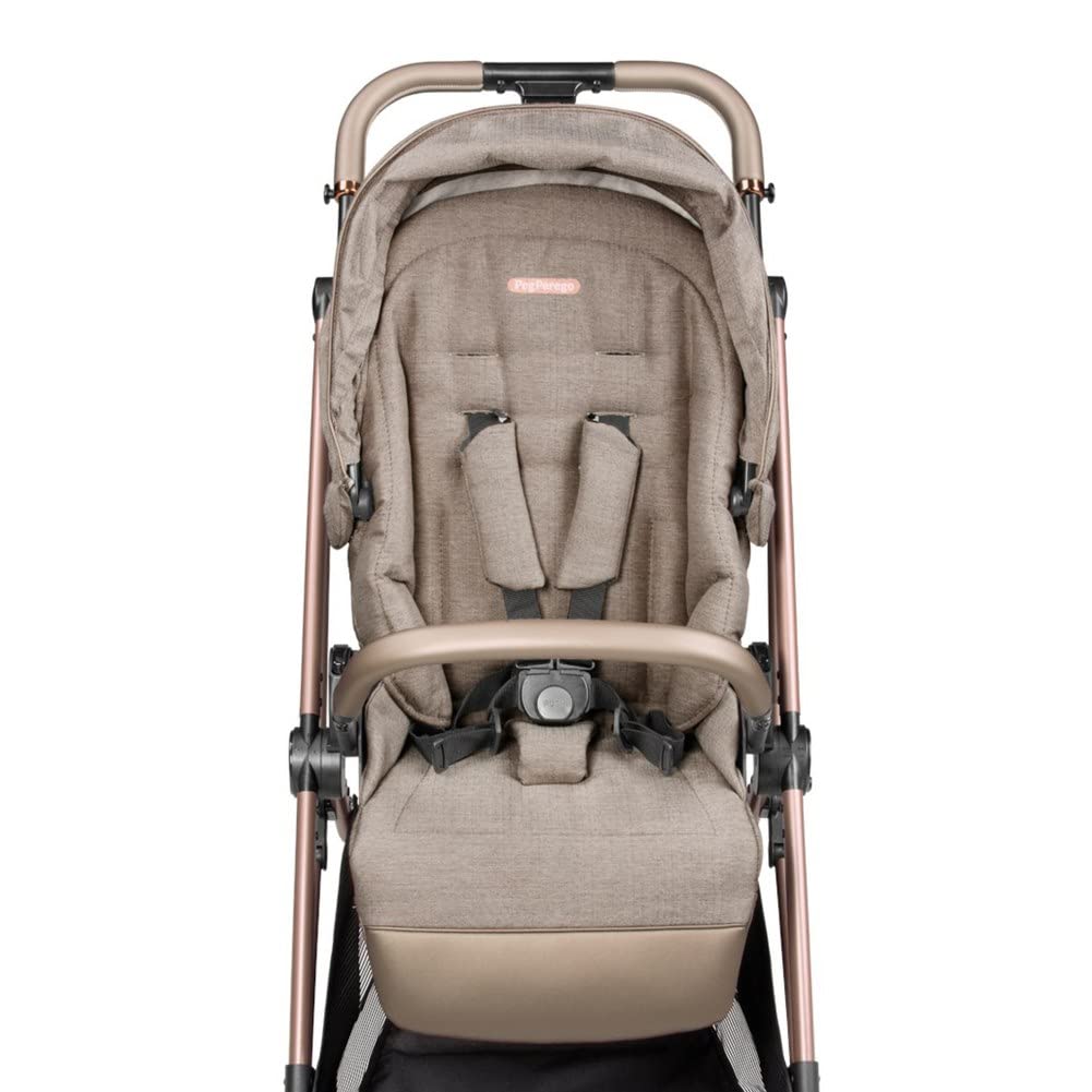 Peg Perego Vivace Stroller in mon amour