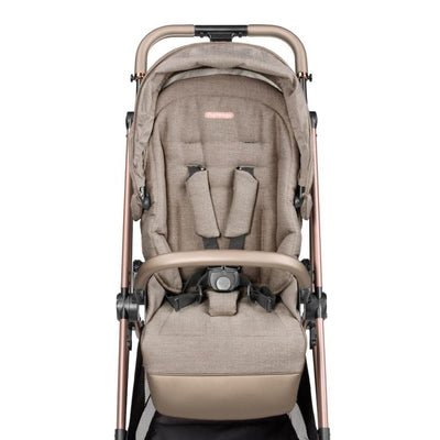 Peg Perego Vivace Stroller in mon amour