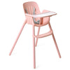 Peg Perego Poke High Chair in rose madder