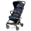 Peg Perego Volo Compact Stroller in Blue Shine
