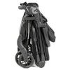 Peg Perego Volo Compact Stroller in True Black