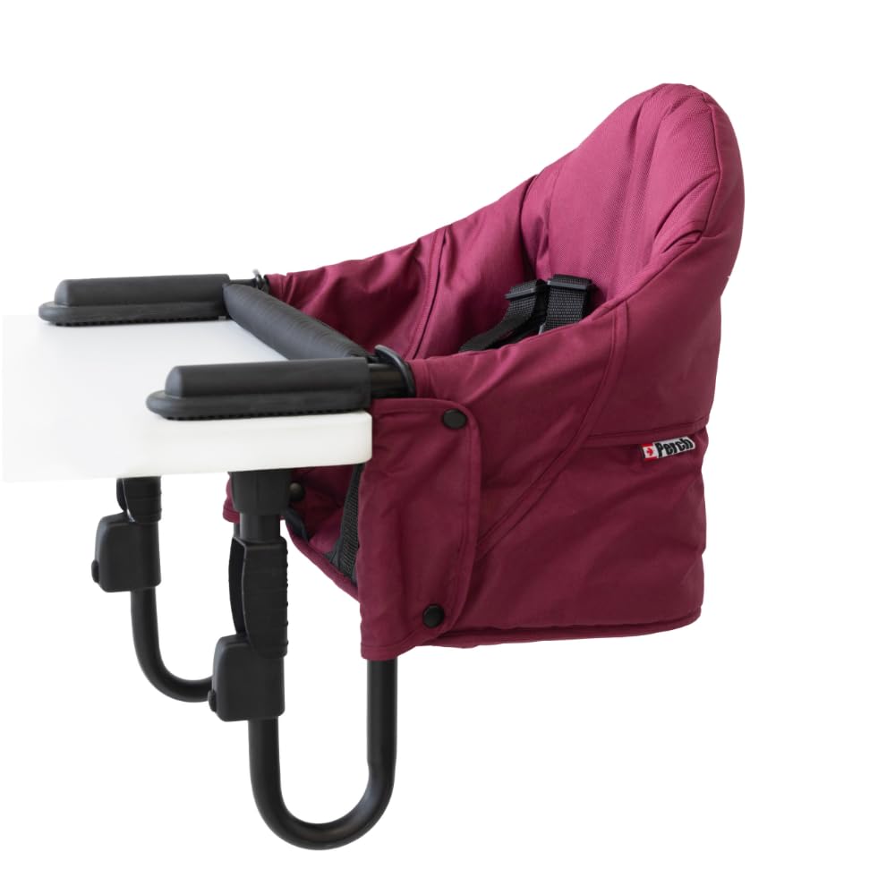guzzie+Guss Perch Hook-on Chair in Bordeaux