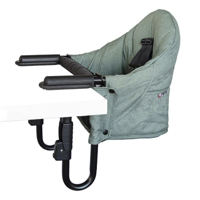 guzzie+Guss Perch Hook-on Chair in forest Green