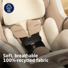 Maxi-Cosi Kindred Collection Peri™ 180° Rotating Infant Car Seat in natural heritage