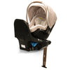 Maxi-Cosi Kindred Collection Peri™ 180° Rotating Infant Car Seat in natural heritage