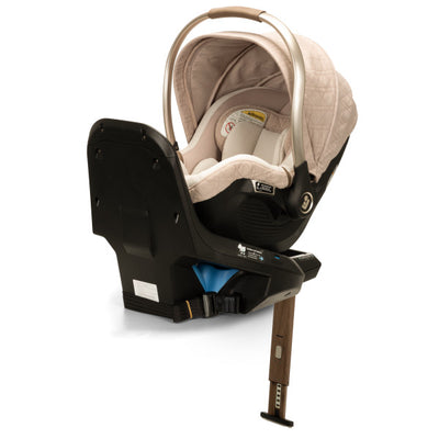 Maxi-Cosi Kindred Collection Peri™ 180° Rotating Infant Car Seat in natural heritage