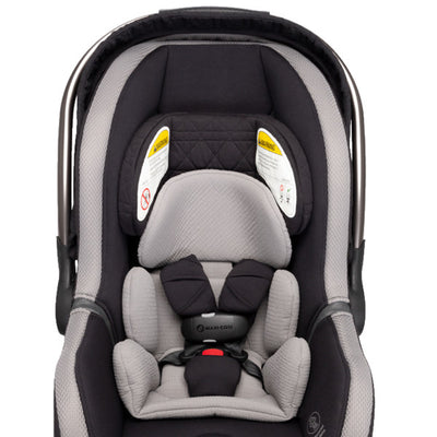 Maxi-Cosi Kindred Collection Peri™ 180° Rotating Infant Car Seat in onyx heritage