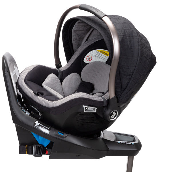 Maxi-Cosi Kindred Collection Peri™ 180° Rotating Infant Car Seat in onyx heritage
