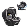 Maxi-Cosi Kindred Collection Peri™ 180° Rotating Infant Car Seat in onyx heritage