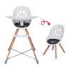 Phil&teds Poppy (2020+) Wood High Chair to My Chair