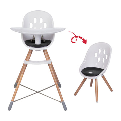 Phil&teds Poppy (2020+) Wood High Chair to My Chair