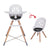 Phil&teds Poppy Wood High Chair to My Chair