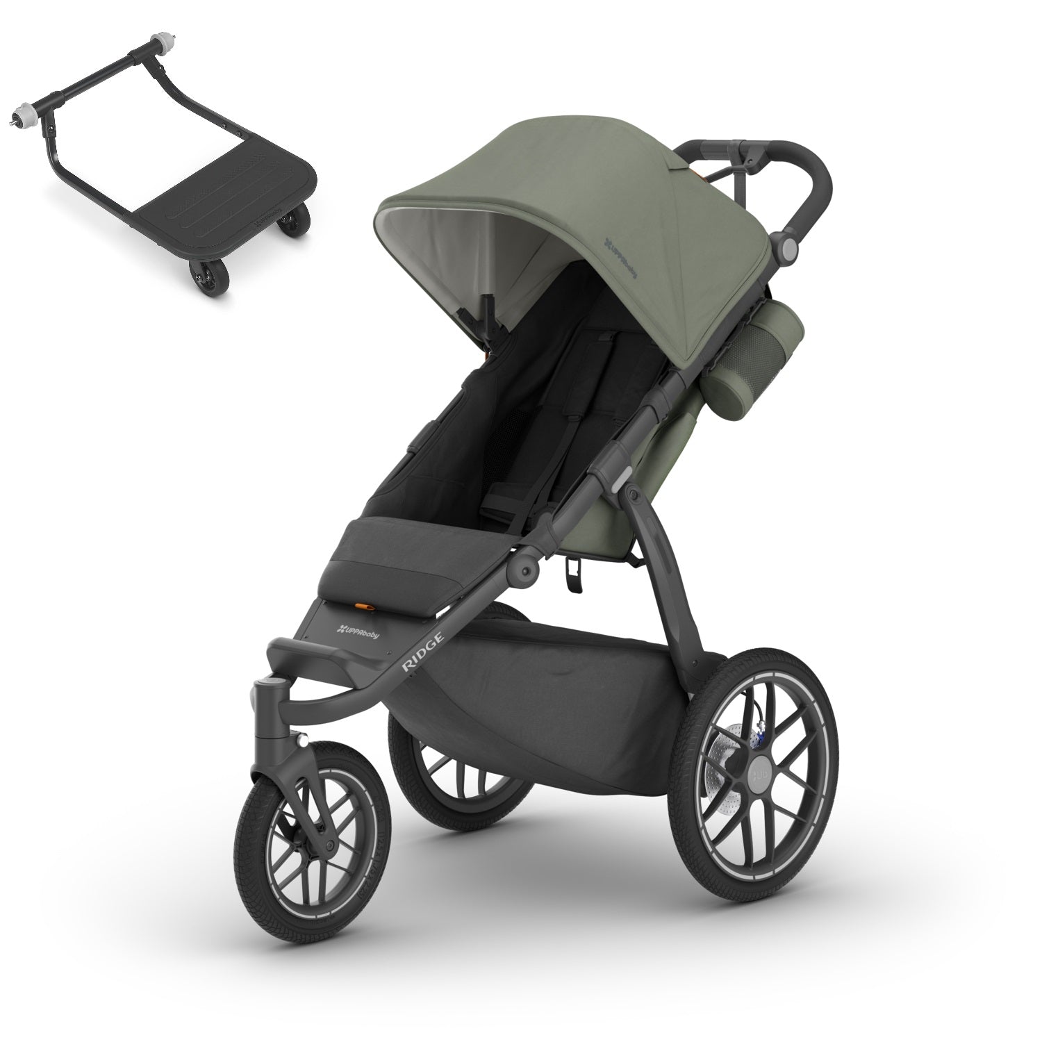 UPPAbaby Ridge® V2 + PiggyBack Bundle