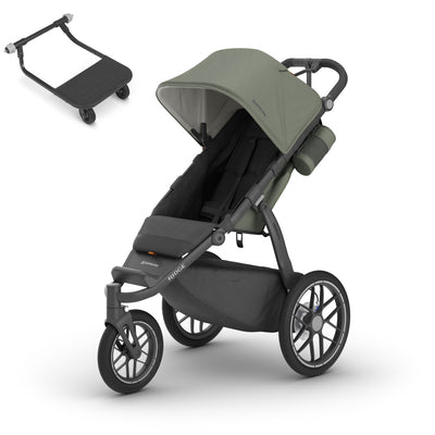 UPPAbaby Ridge® V2 + PiggyBack Bundle