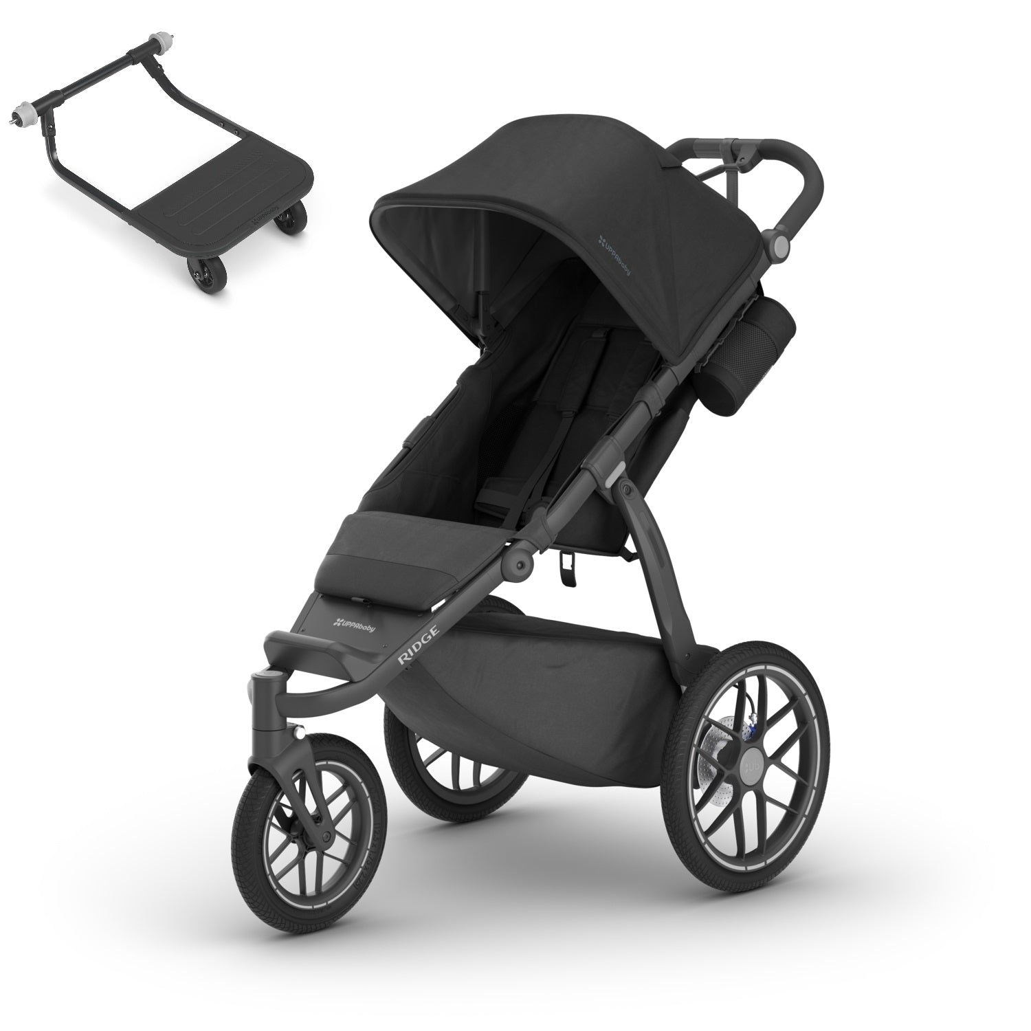UPPAbaby Ridge® V2 + PiggyBack Bundle