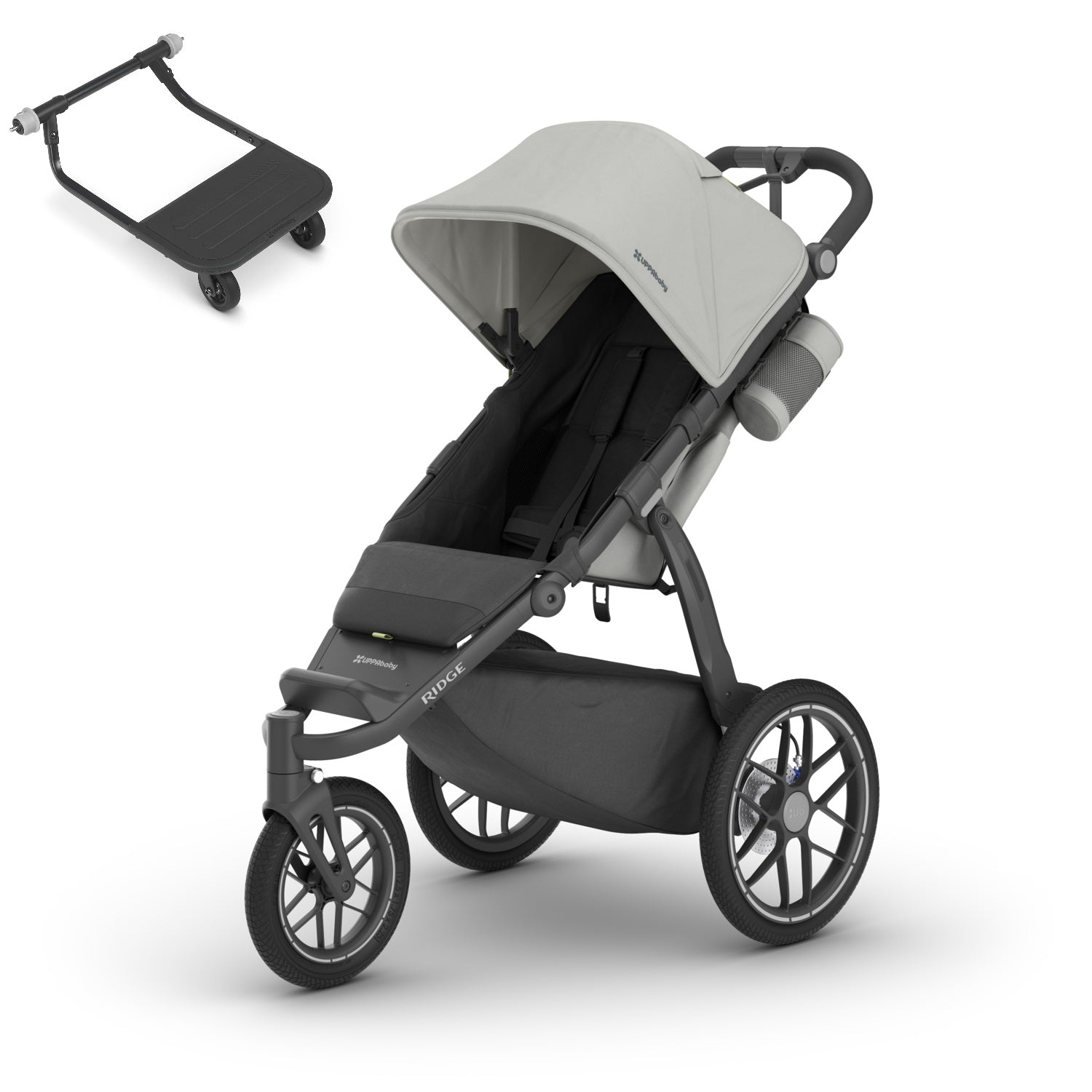 UPPAbaby Ridge® V2 + PiggyBack Bundle