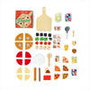 Melissa & Doug Wooden Pizza Food Truck Activity Center