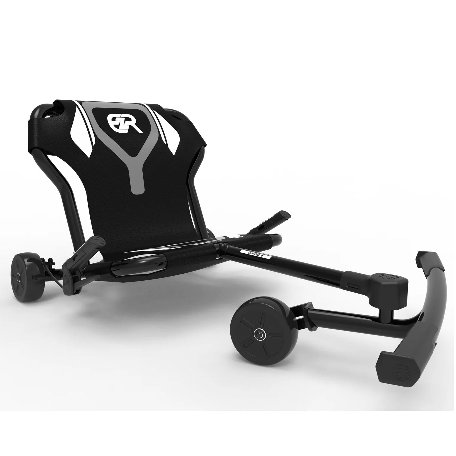 EzyRoller Pro X Ride-On Scooter in Black Magic