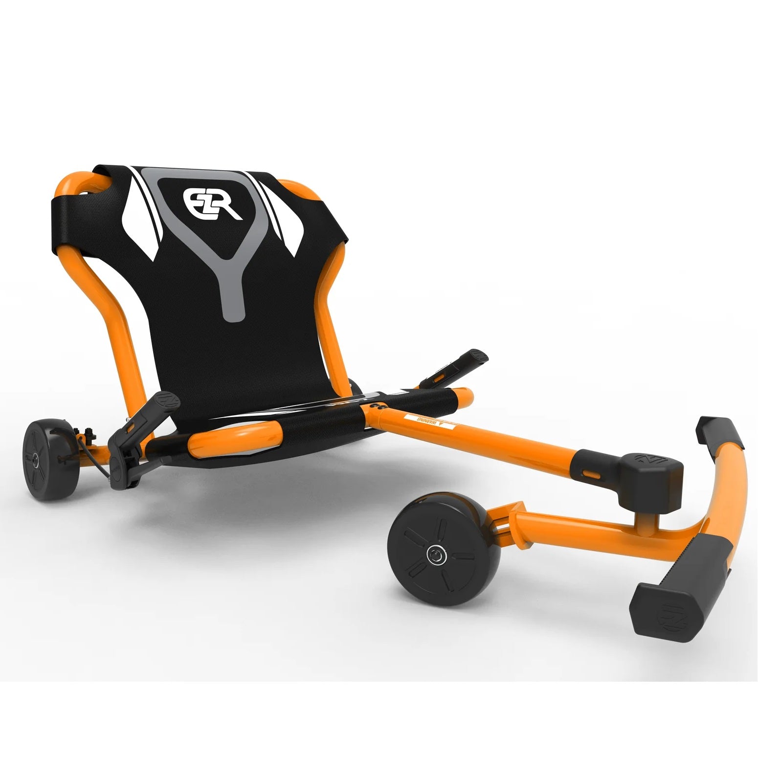 EzyRoller Pro X Ride-On Scooter in GoMango Orange