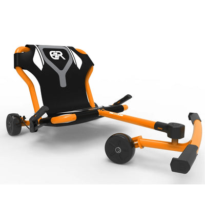 EzyRoller Pro X Ride-On Scooter in GoMango Orange
