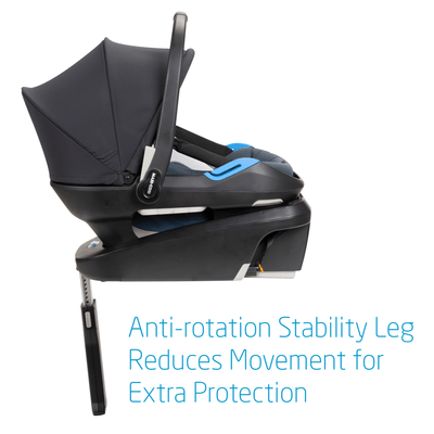 release maxi cosi from base Maxi-Cosi Infant Car Seat Base