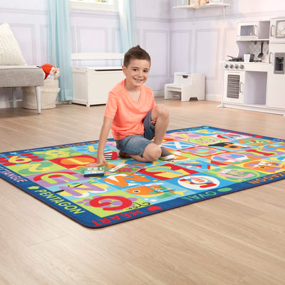 Melissa & Doug Jumbo ABC-123 Rug