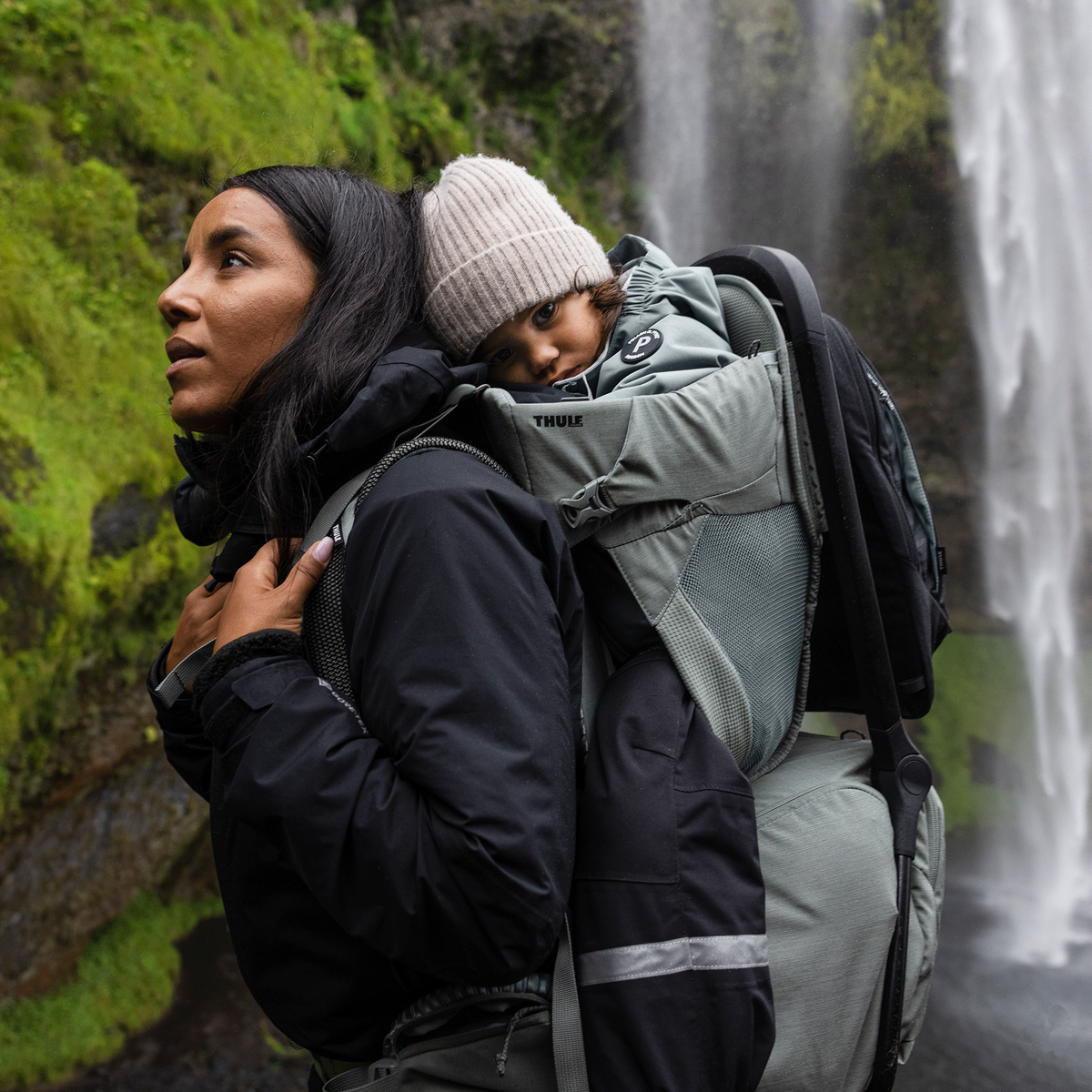 Thule Sapling Child Carrier Backpack