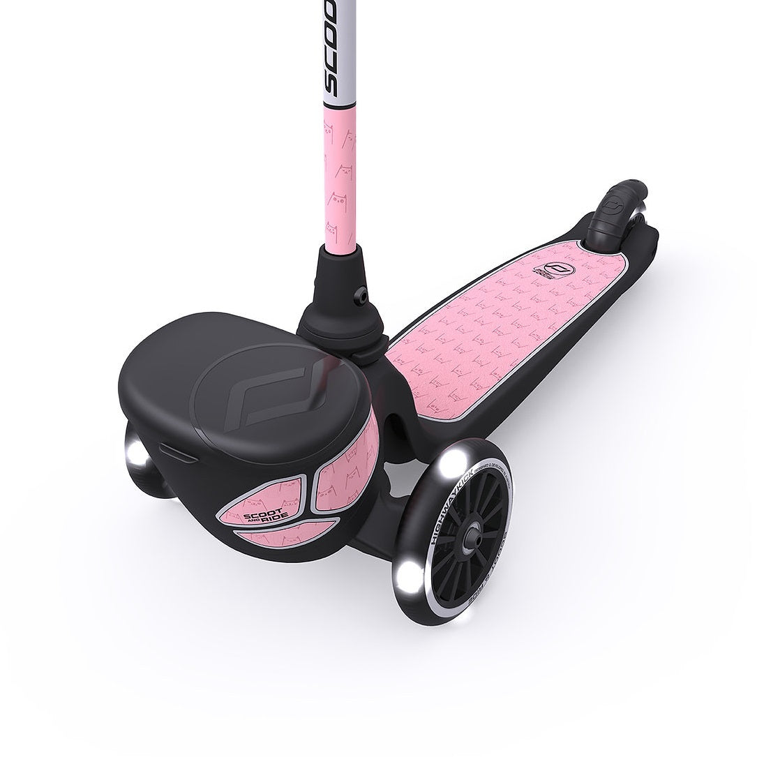 Scoot & Ride Highway Kick 2 Lifestyle - Little Folks NYC