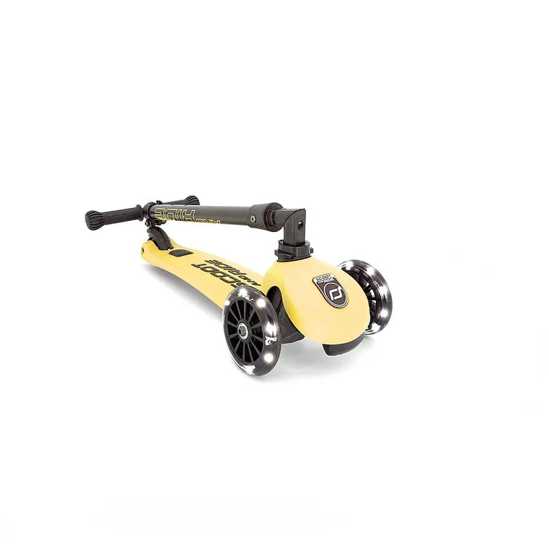 Scoot & Ride Highway Kick 3 LED