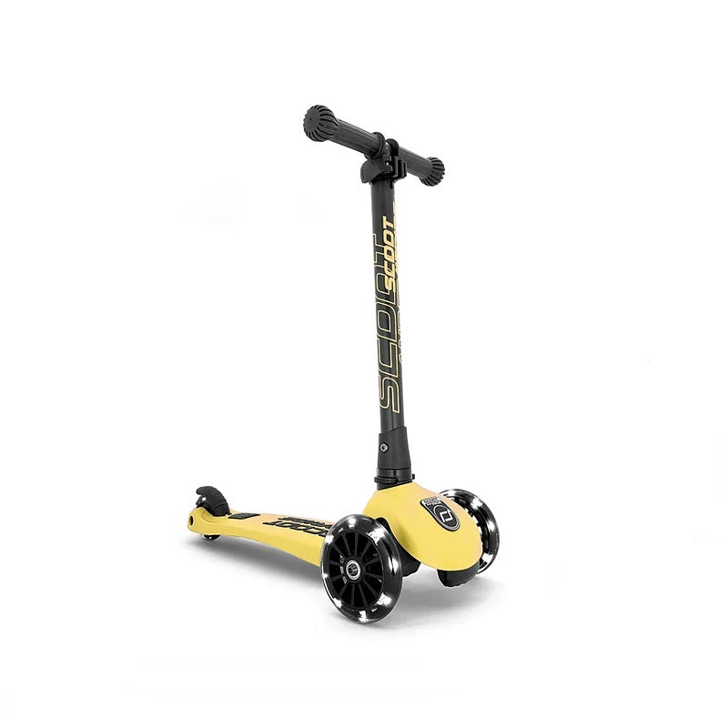 Scoot & Ride Highway Kick 3 LED