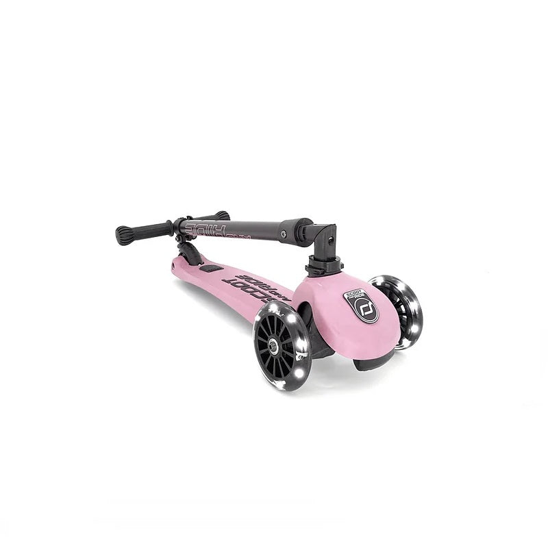 Scoot & Ride Highway Kick 3 LED