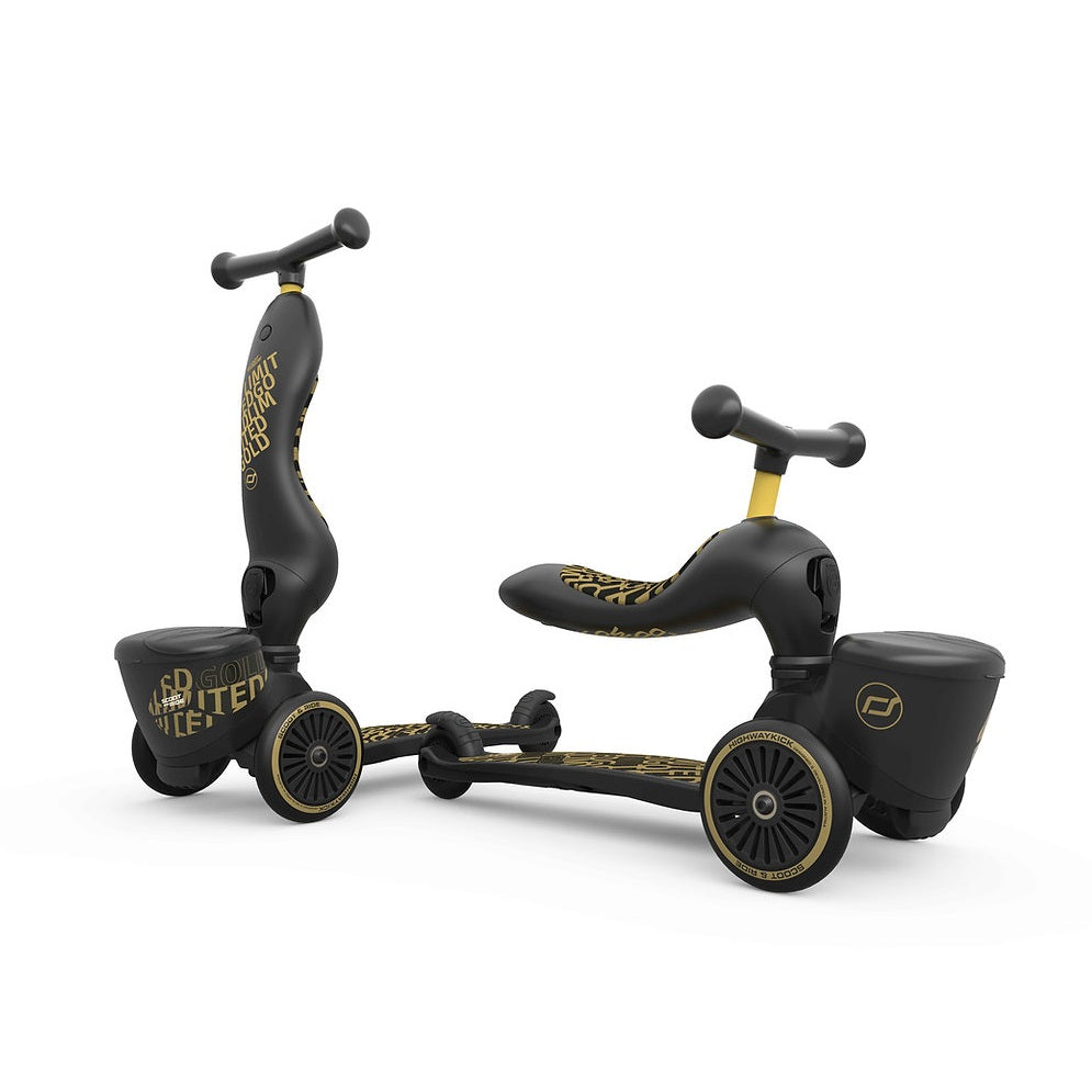 Scoot Ride Highwaykick Scooter - Main Image