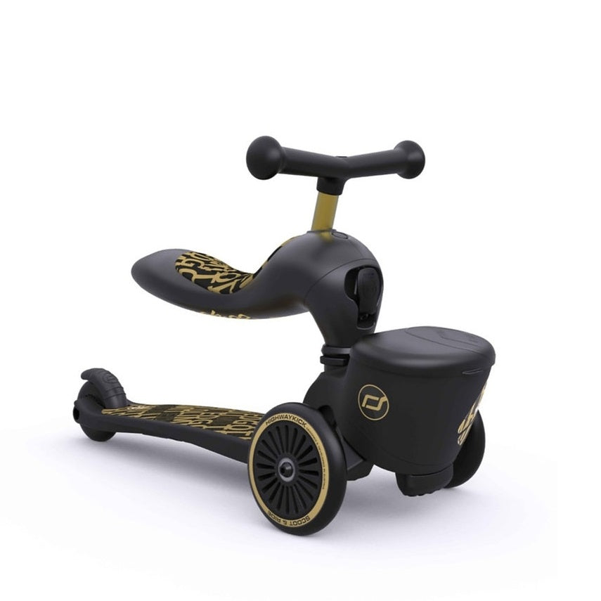 【sally】SCOOT AND RIDE HIGHWAYKICK1 Scoot-Ride-2-in-1-Ride-On-