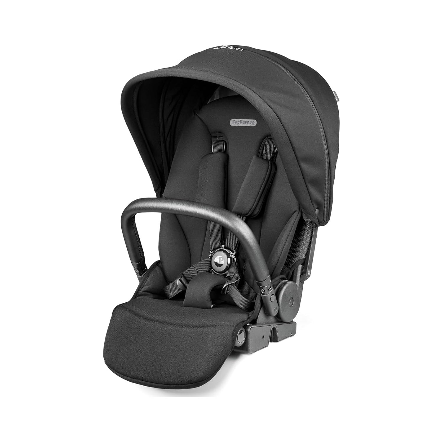 Peg Perego City Loop Seat in True Black