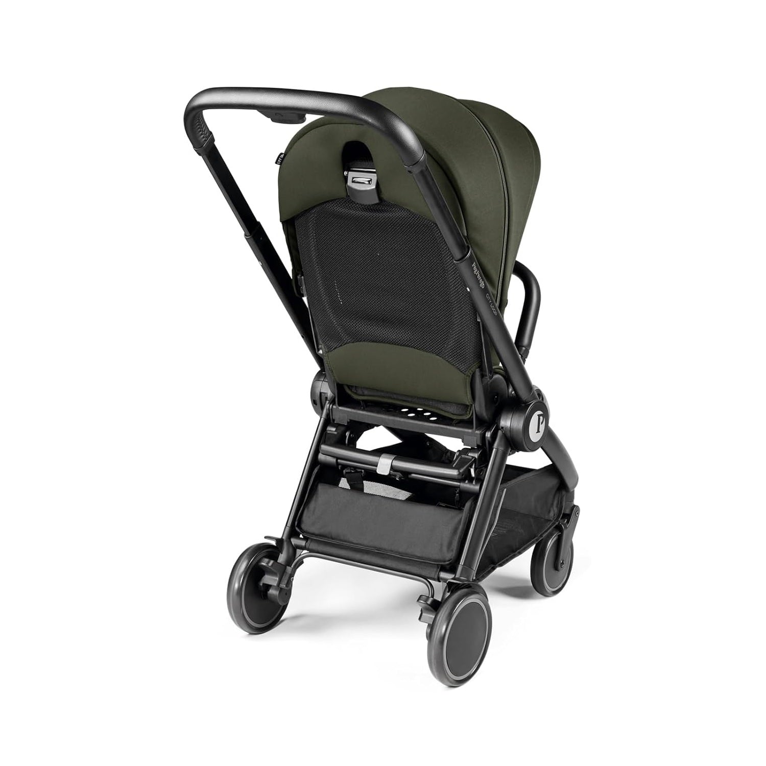 Peg Perego City Loop Seat in Metal