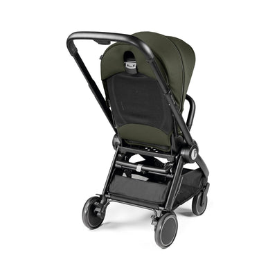 Peg Perego City Loop Seat in Metal