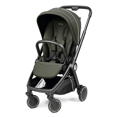 Peg Perego City Loop Seat in Metal