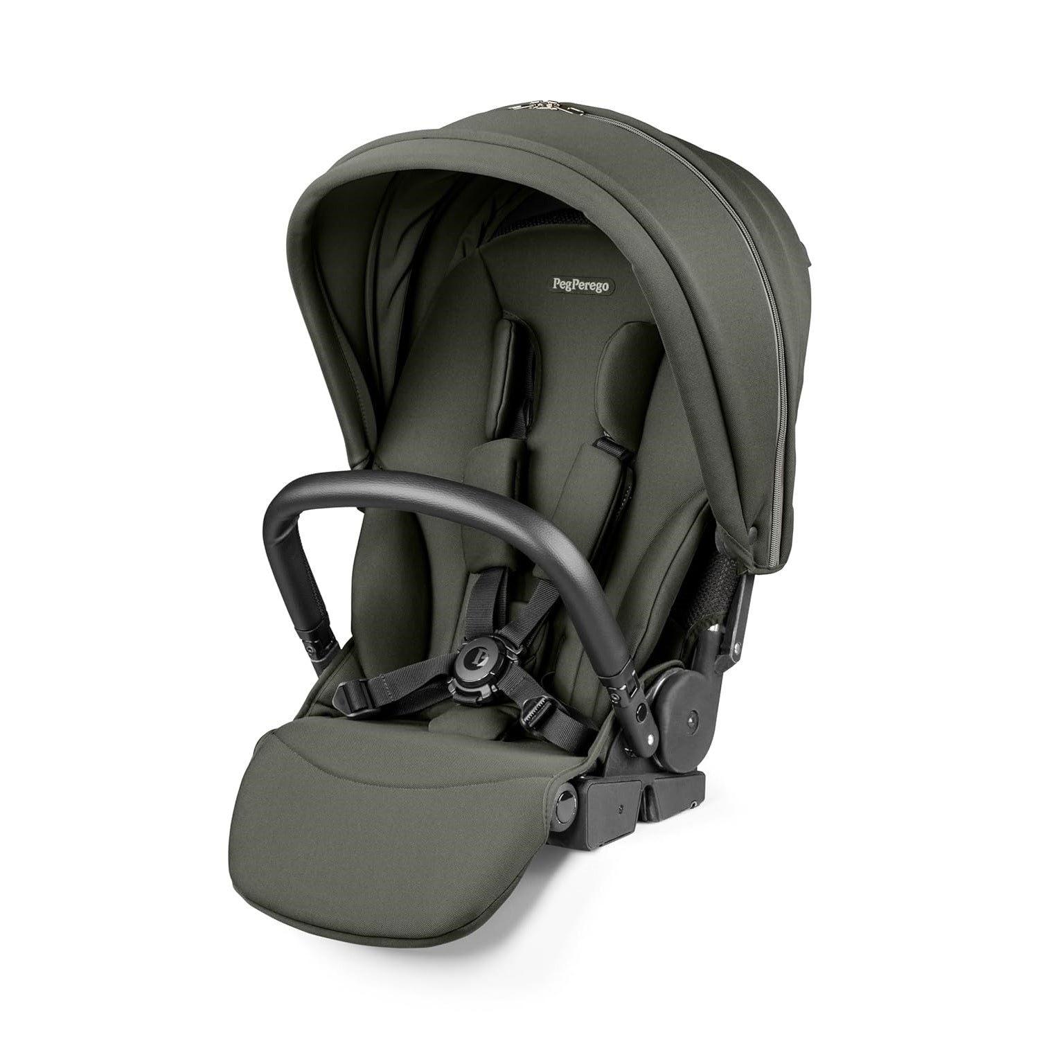 Peg Perego City Loop Seat in Metal