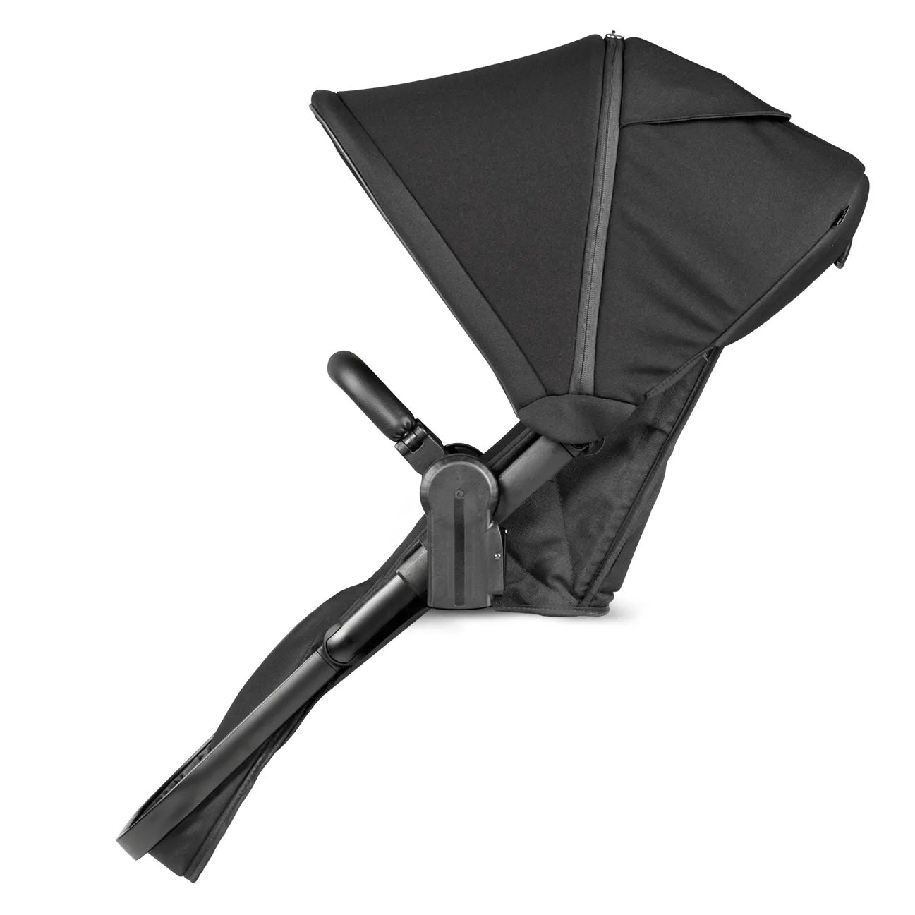 Peg Perego YPSI Companion Seat 2025 in True Black