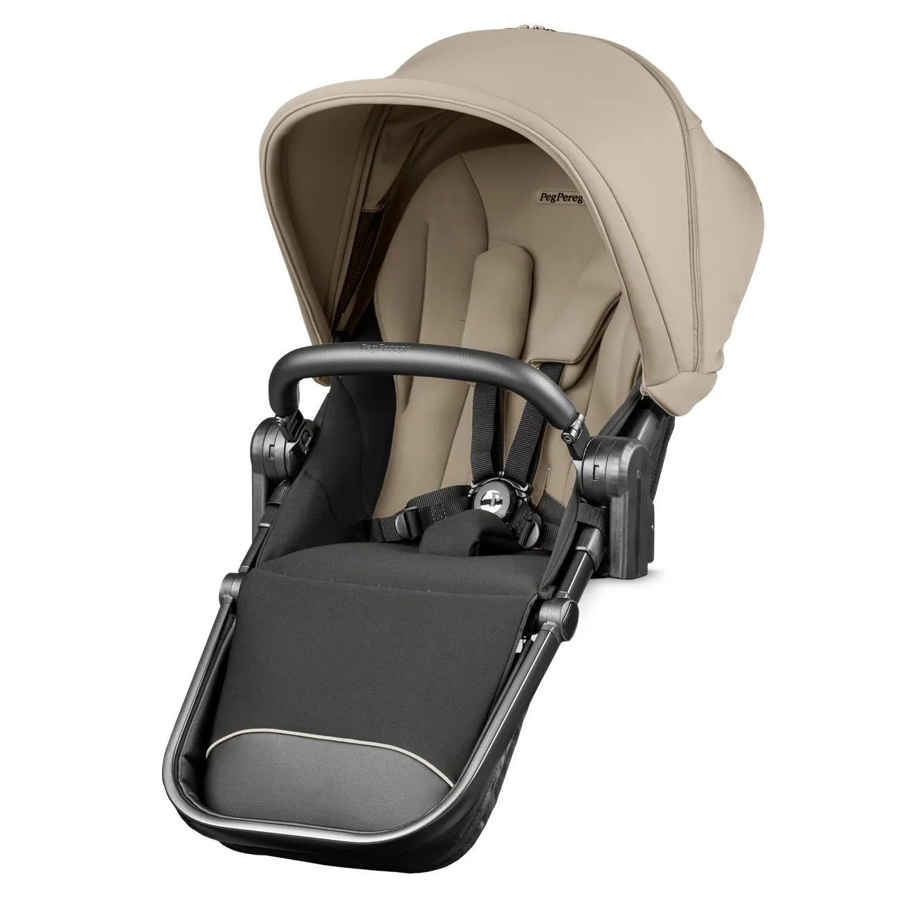 Peg Perego YPSI Companion Seat 2025 in Vanilla Blend