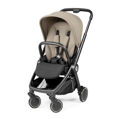 Peg Perego City Loop Seat in Vanilla Blend