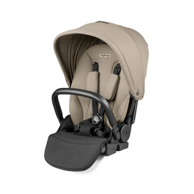 Peg Perego City Loop Seat in Vanilla Blend