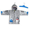 Kidorable Shark Raincoat