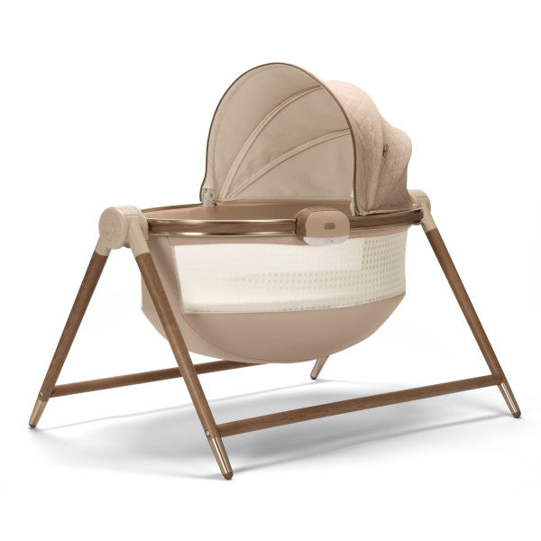 Maxi-Cosi Kindred Collection Sibia Bassinet in natural heritage