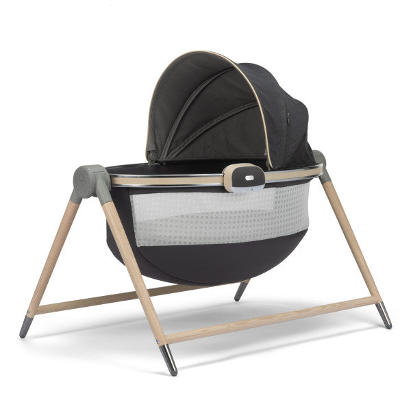 Maxi-Cosi Kindred Collection Sibia Bassinet in onyx