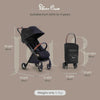 Silver Cross Jet 4 Super Compact Stroller